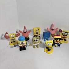 Spongebob squarepants pvc for sale  Weidman