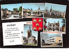 San62257 civray vue d'occasion  Expédié en Belgium