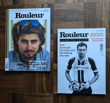 Two rouleur cycling for sale  LIVERPOOL