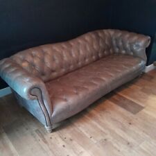 Chesterfield lesther seater for sale  HULL