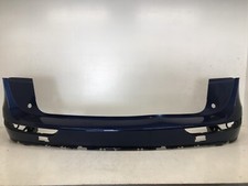 Rear bumper cover for sale  Houston