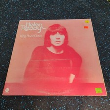 Helen reddy album for sale  Hudson