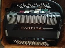 Fisarmonica farfisa transivox usato  Pescantina