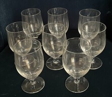 vintage 8 glasses set for sale vintage 8 glasses set for sale Pearland