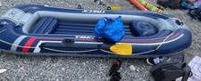 Bestway set canotto usato  Torino