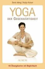 Yoga gegenwärtigkeit yoga gebraucht kaufen  Stuttgart