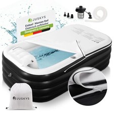 Aufblasbare badewanne wanne gebraucht kaufen  Holle