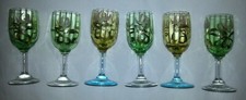 Superbe lot verres d'occasion  Bar-sur-Aube