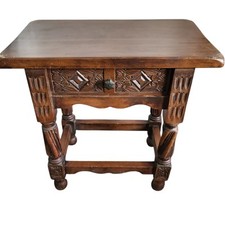 Vintage oak hall for sale  HALSTEAD