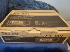 Yaesu 891 100w for sale  Dawsonville