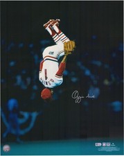 Firmata ozzie smith usato  Spedire a Italy
