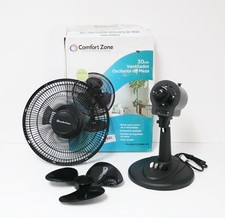 Comfort zone cz121bk for sale  Solon
