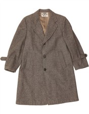 Crombie mens overcoat for sale  IPSWICH