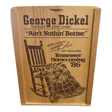 George dickel commemorative for sale  Huntsville