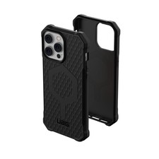 URBAN ARMOR GEAR UAG Projetado para iPhone 14 Pro Max Capa Preta 6.7" Essencial comprar usado  Enviando para Brazil
