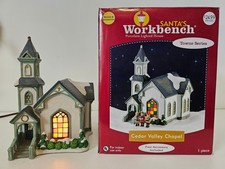 Santa workbench cedar for sale  Canton