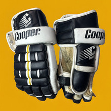 Cooper hockey gloves for sale  Saint Clair Shores