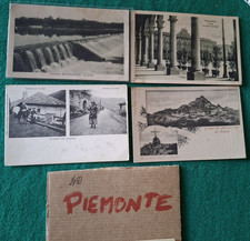 Cartoline piemonte torino usato  Marino