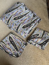 Vintage kingsize duvet for sale  NOTTINGHAM