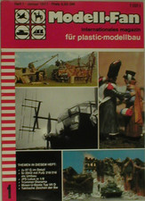 Modell fan heft gebraucht kaufen  Henstedt-Ulzburg