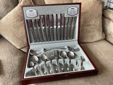 Viners cutlery set for sale  HALIFAX