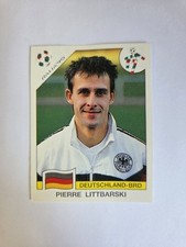 Pierre littbarski 263 gebraucht kaufen  Chemnitz