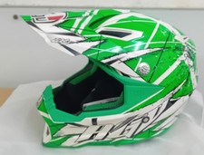 Agv casco cross usato  Santa Teresa di Riva