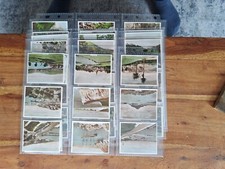 Cigarette cards full for sale  WIDNES