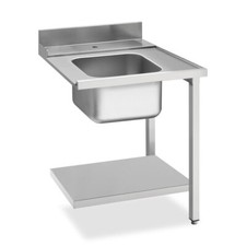 Smeg wt5700sr8 zulauftisch gebraucht kaufen  Mörfelden-Walldorf