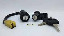 Conjunto de interruptor de ignição principal Honda Cub C70 C50 C700 C90 trava de assento novo em folha Japão, usado comprar usado  Enviando para Brazil