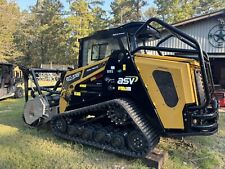 skid steer forestry mulcher for sale  Trinity