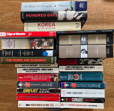 Military war nonfiction for sale  Long Beach