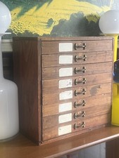 Vintage antique apothecary for sale  SOUTHAMPTON