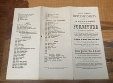 Victorian jonas paxton for sale  BEDFORD
