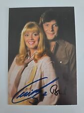 Cindy bert autogramm gebraucht kaufen  Möckmühl