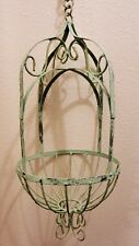 Rustic hanging planter for sale  Grand Saline