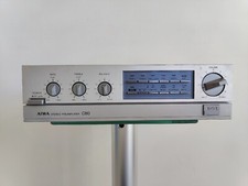 Usado, Pré-amplificador estéreo AIWA SA-C80 (mini sistema M-808) – fono MM/MC, fabricado no Japão comprar usado Usado, Pré-amplificador estéreo AIWA SA-C80 (mini sistema M-808) – fono MM/MC, fabricado no Japão comprar usado  Enviando para Brazil