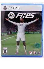 EA Sports FC 25 FIFA - PLAYSTATION 5 PS5 - DISCO ESTÁ EM PERFEITO ESTADO, usado comprar usado  Enviando para Brazil