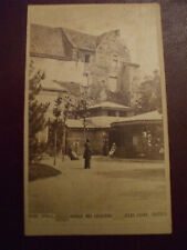 Photo cdv vichy d'occasion  Azerailles