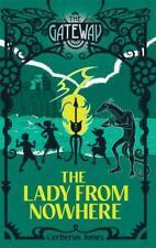 The Lady from Nowhere by Jones, Cerberus, usado comprar usado  Enviando para Brazil