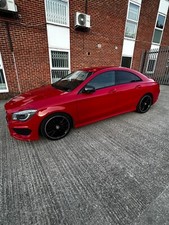mercedes cla cla180 sport for sale mercedes cla cla180 sport for sale UK