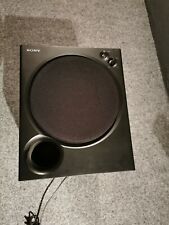 Subwoofer sony wm200 usato  Varese