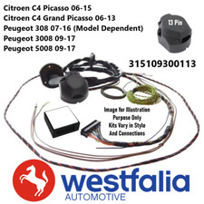 Westfalia pin vsk for sale  UK