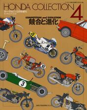 Book honda collection d'occasion  Expédié en Belgium