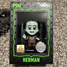 Thrilljoy pix munsters for sale  Brookline