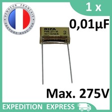 Condensateur rifa pme d'occasion  Folschviller