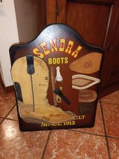 Sendra originale cartello usato  Noviglio