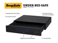 Snapsafe bed medium for sale  Saint George