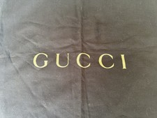 Authentic gucci large for sale  PETWORTH