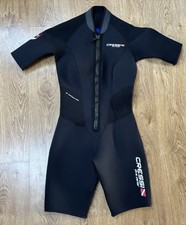 Ladies cressi wetsuit for sale  EXMOUTH
